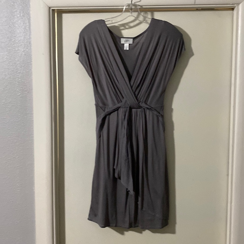 LOFT empire waist dress
